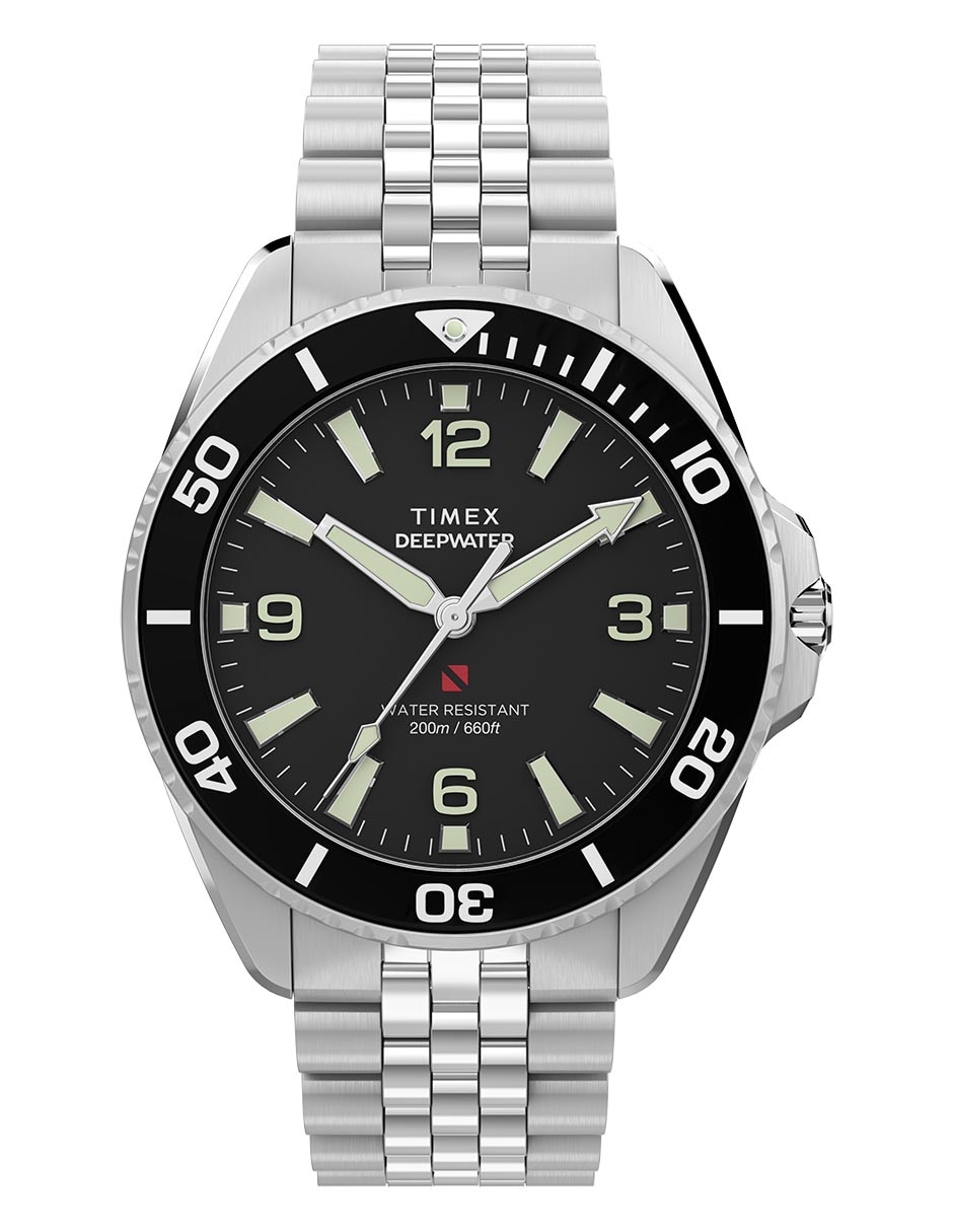 TIMEX Timex deep water para hombre tw2y64500vt